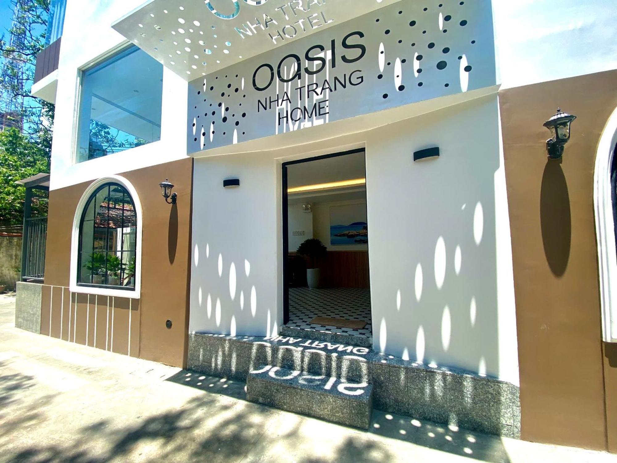 Oasis Home Nha Trang Zewnętrze zdjęcie