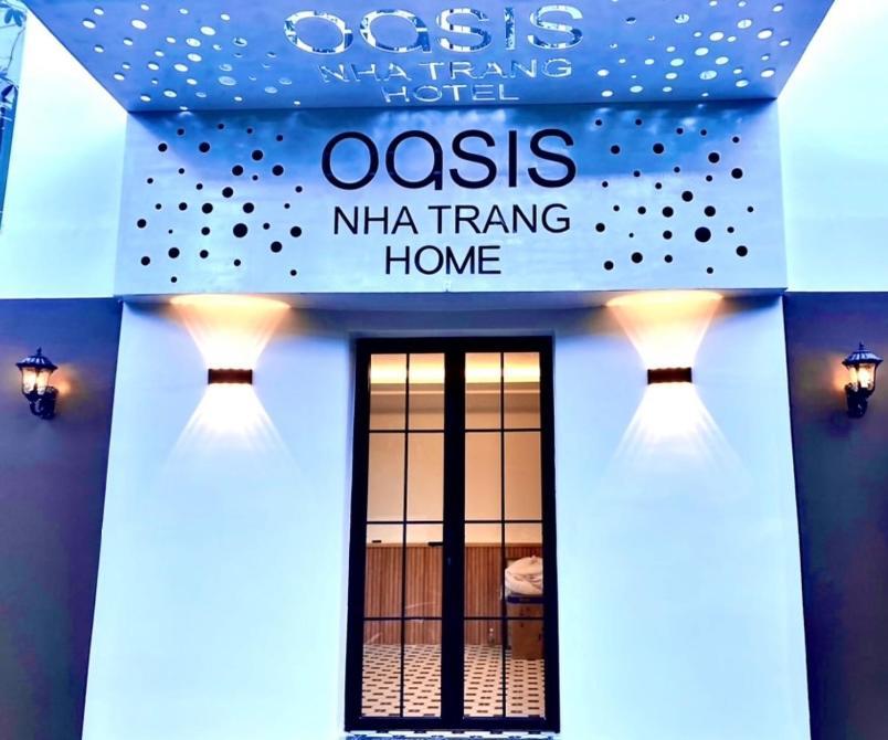 Oasis Home Nha Trang Zewnętrze zdjęcie