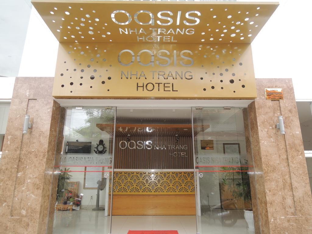 Oasis Home Nha Trang Zewnętrze zdjęcie