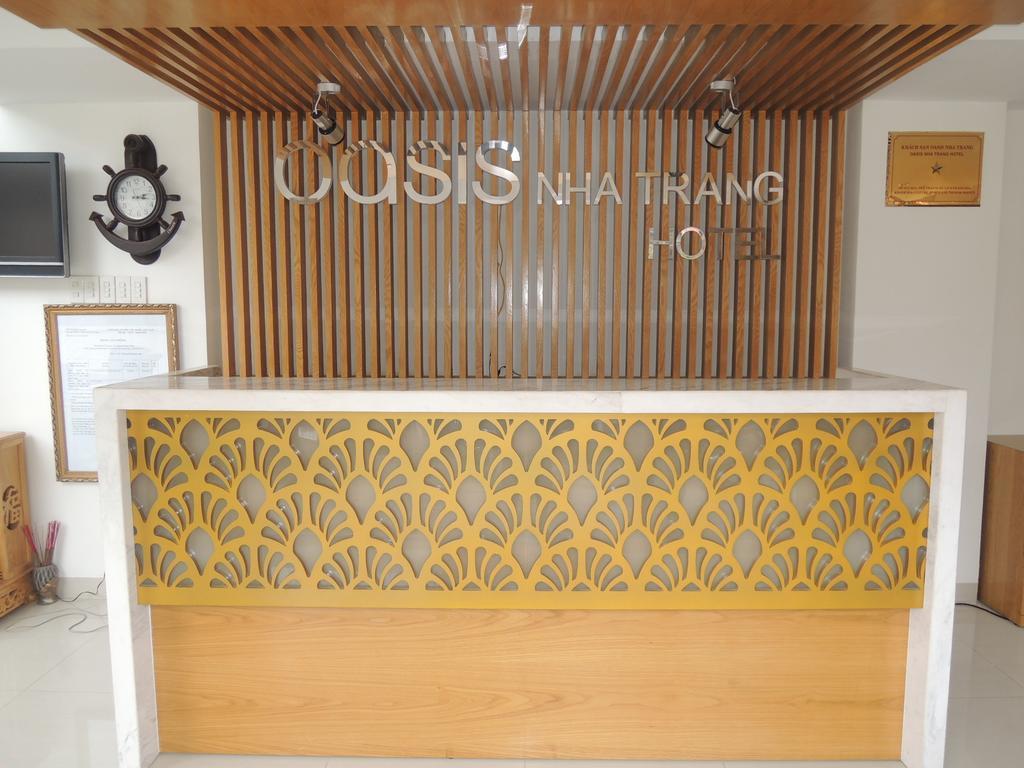 Oasis Home Nha Trang Zewnętrze zdjęcie
