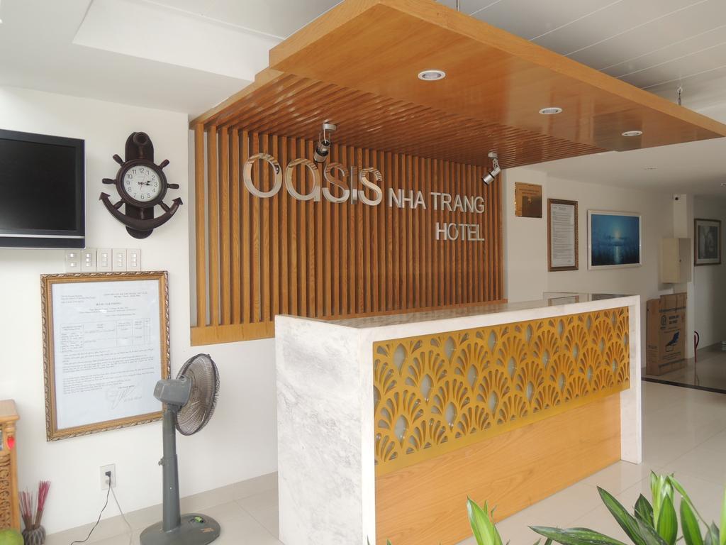 Oasis Home Nha Trang Zewnętrze zdjęcie